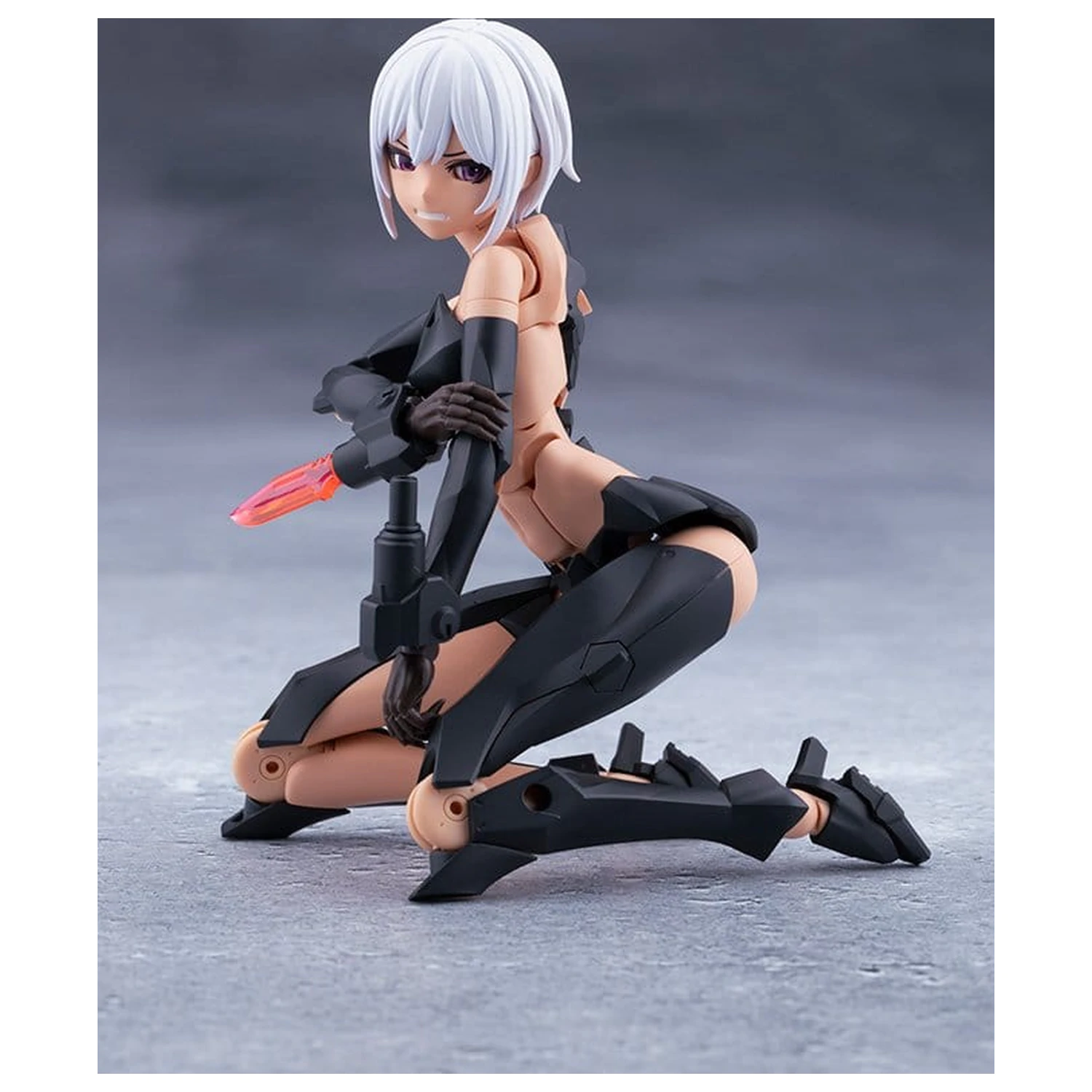 Megalomaria Unlimited Universe Emulator #2 komplet plastičnih modelov 16 cm fotografija izdelka