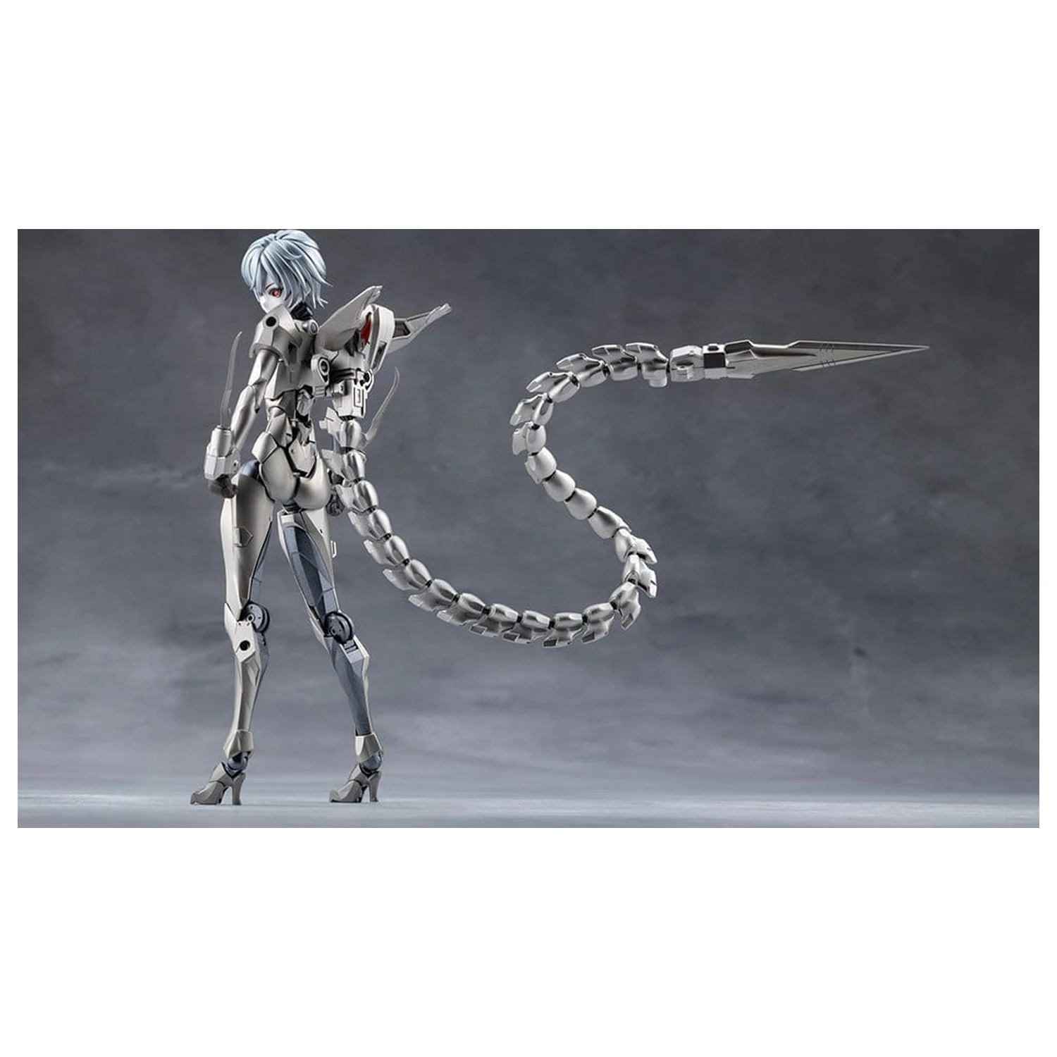 Megalomaria Unlimited Universe Plastični model Wreckage Hunter 25 cm fotografija izdelka