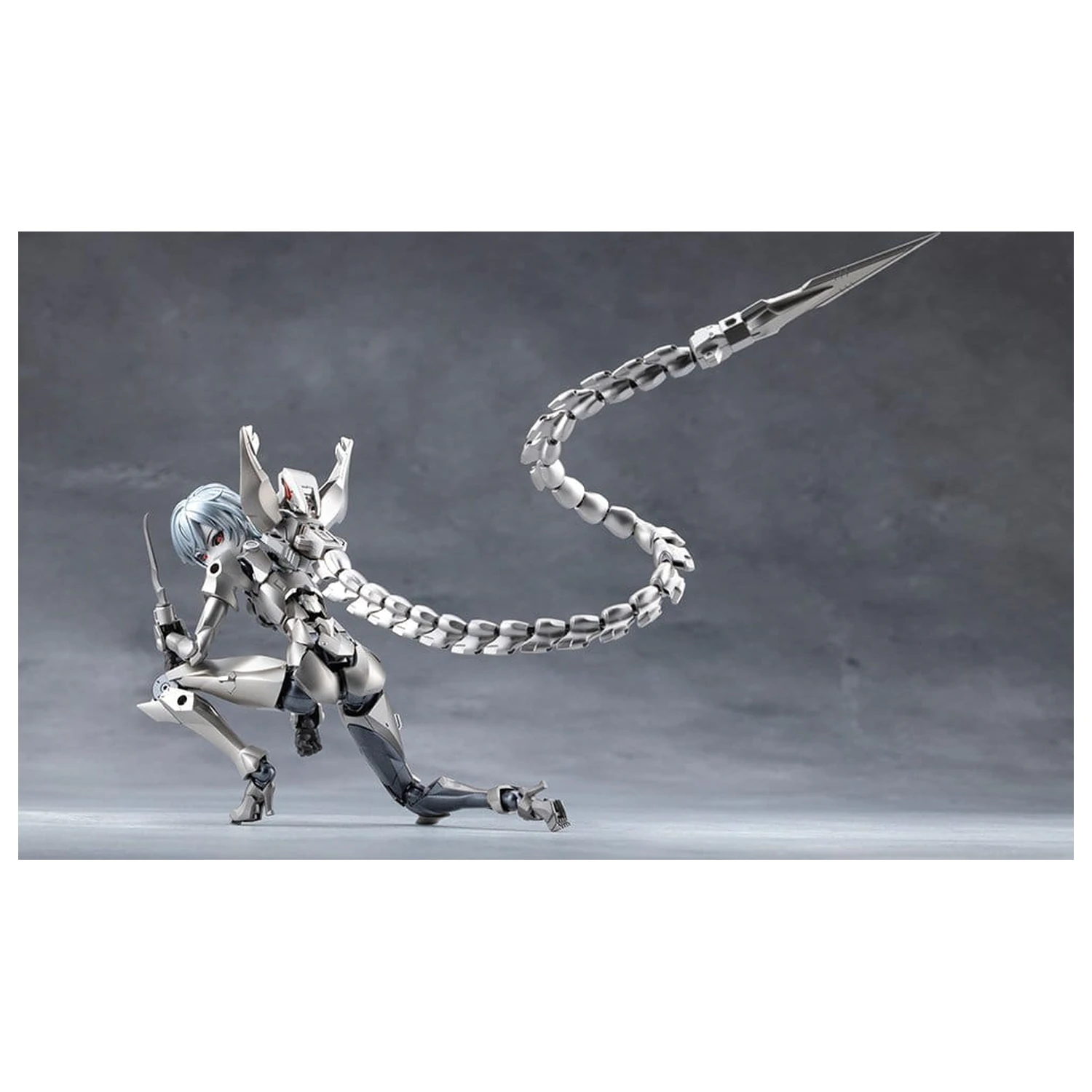 Megalomaria Unlimited Universe Plastični model Wreckage Hunter 25 cm fotografija izdelka