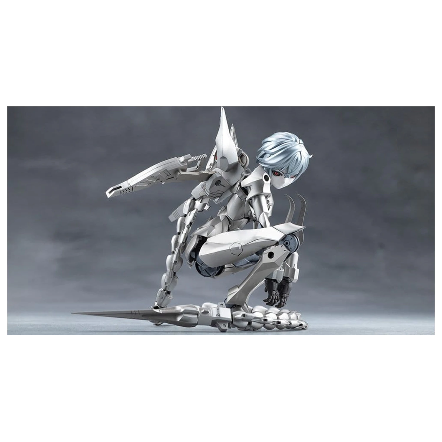 Megalomaria Unlimited Universe Plastični model Wreckage Hunter 25 cm fotografija izdelka