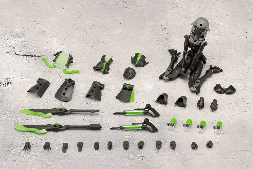 Megalomaria Unlimited Universe Model Komplet Peridot 16 cm fotografija izdelka