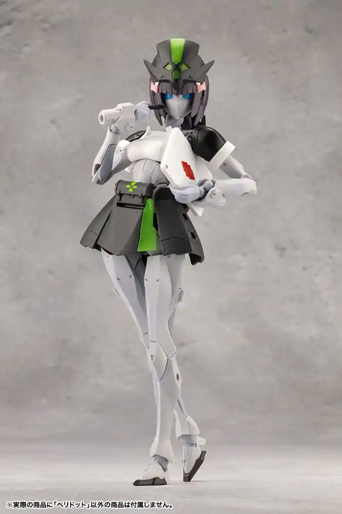 Megalomaria Unlimited Universe Model Komplet Peridot 16 cm fotografija izdelka