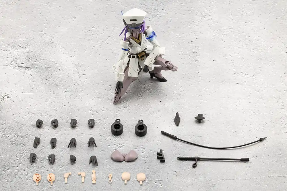 Megalomaria Unlimited Universe Plastični komplet modela Vanguard Leader 16 cm fotografija izdelka