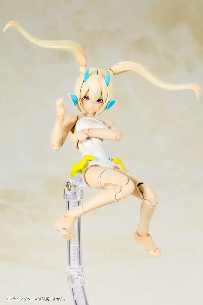 Megami Device Plastični Model Komplet 1/1 Asra Ninja Aoi 14 cm fotografija izdelka