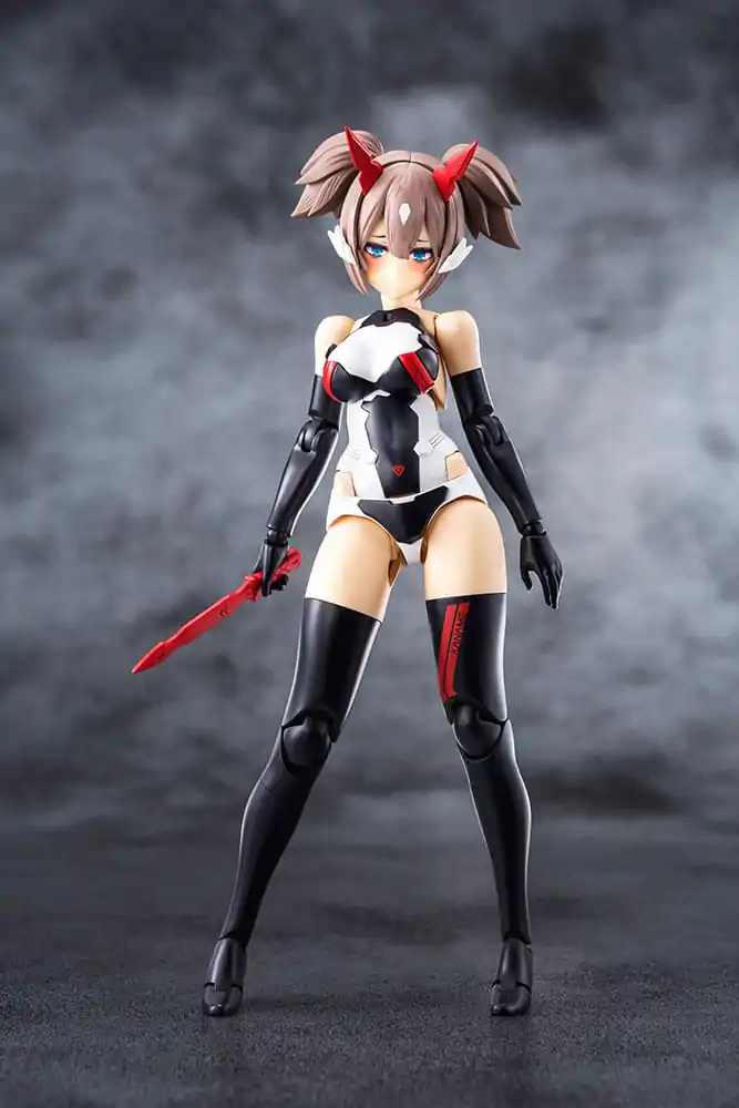 Megami Device Plastični model komplet 1/1 Asra Ninja Kaname 14 cm fotografija izdelka