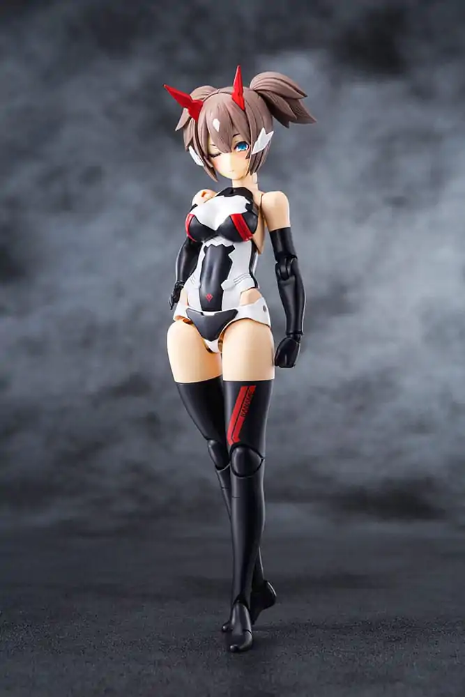 Megami Device Plastični model komplet 1/1 Asra Ninja Kaname 14 cm fotografija izdelka