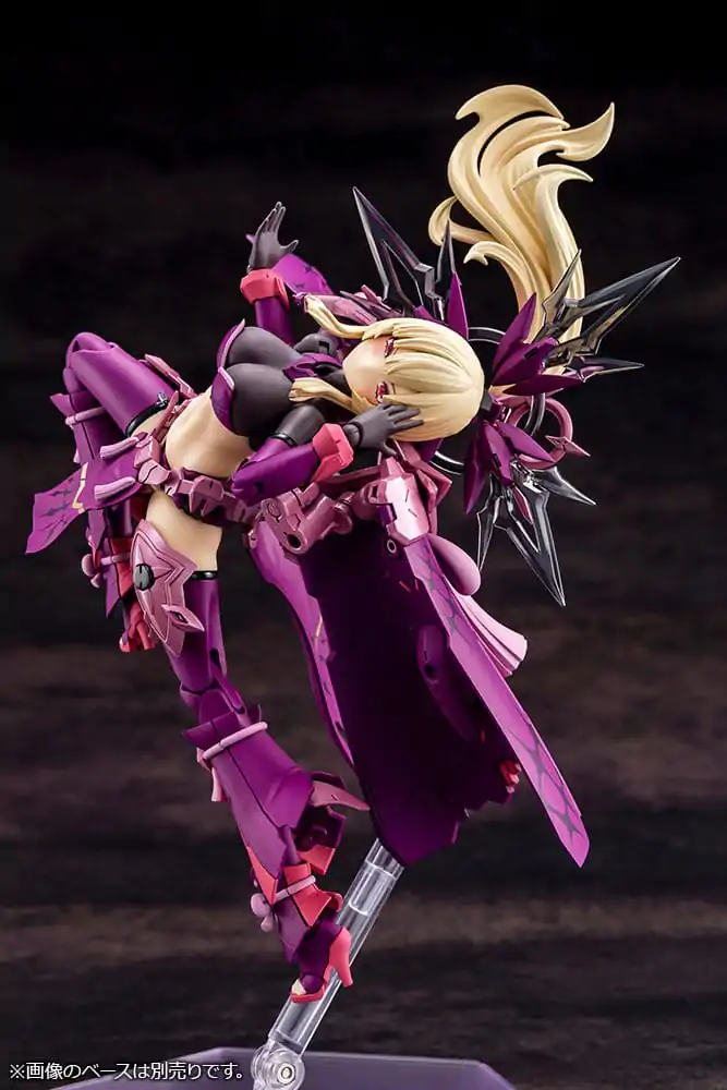 Megami Device plastični model komplet 1/1 Auv Amaterasu Regalia Eclipse 18 cm fotografija izdelka
