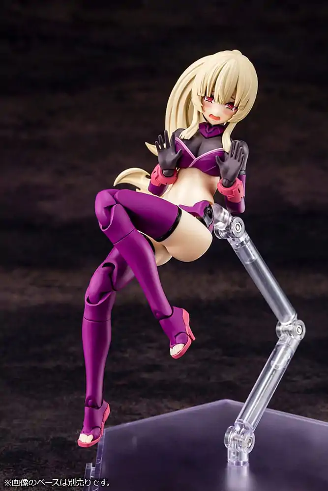 Megami Device plastični model komplet 1/1 Auv Amaterasu Regalia Eclipse 18 cm fotografija izdelka