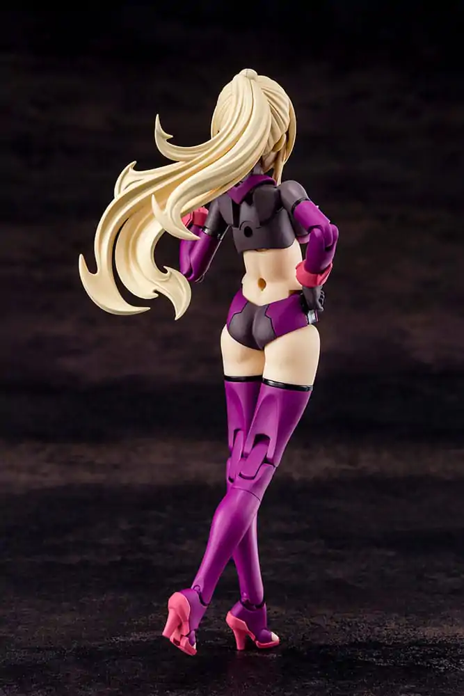 Megami Device plastični model komplet 1/1 Auv Amaterasu Regalia Eclipse 18 cm fotografija izdelka