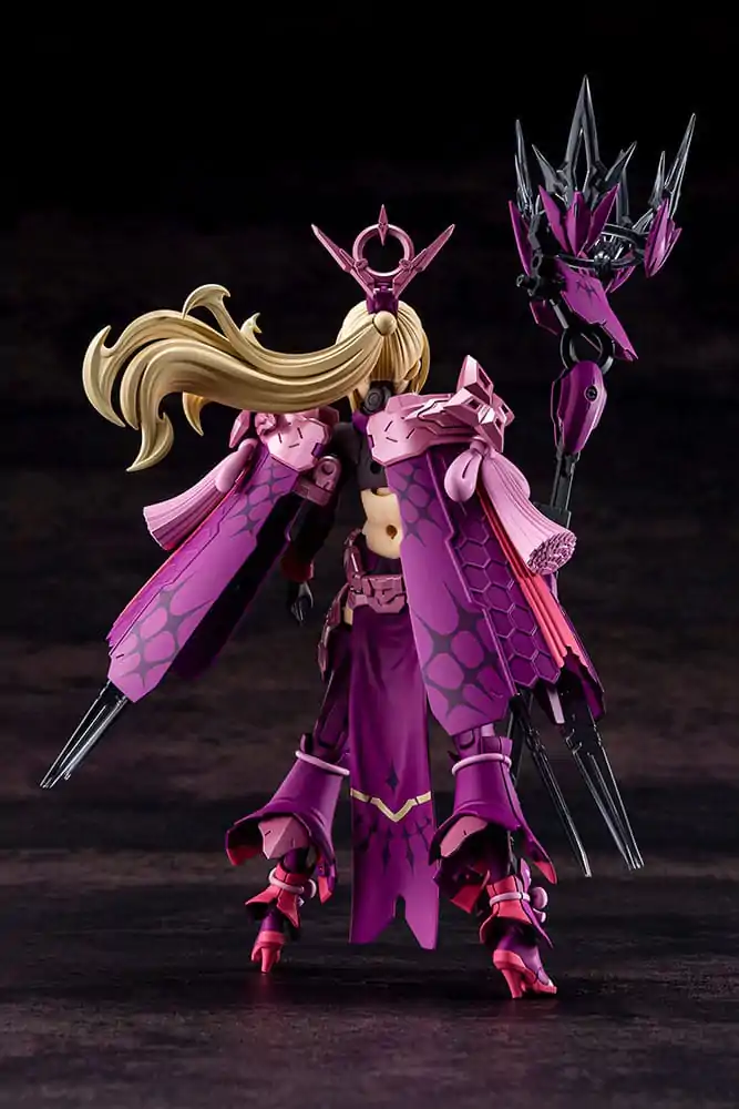 Megami Device plastični model komplet 1/1 Auv Amaterasu Regalia Eclipse 18 cm fotografija izdelka