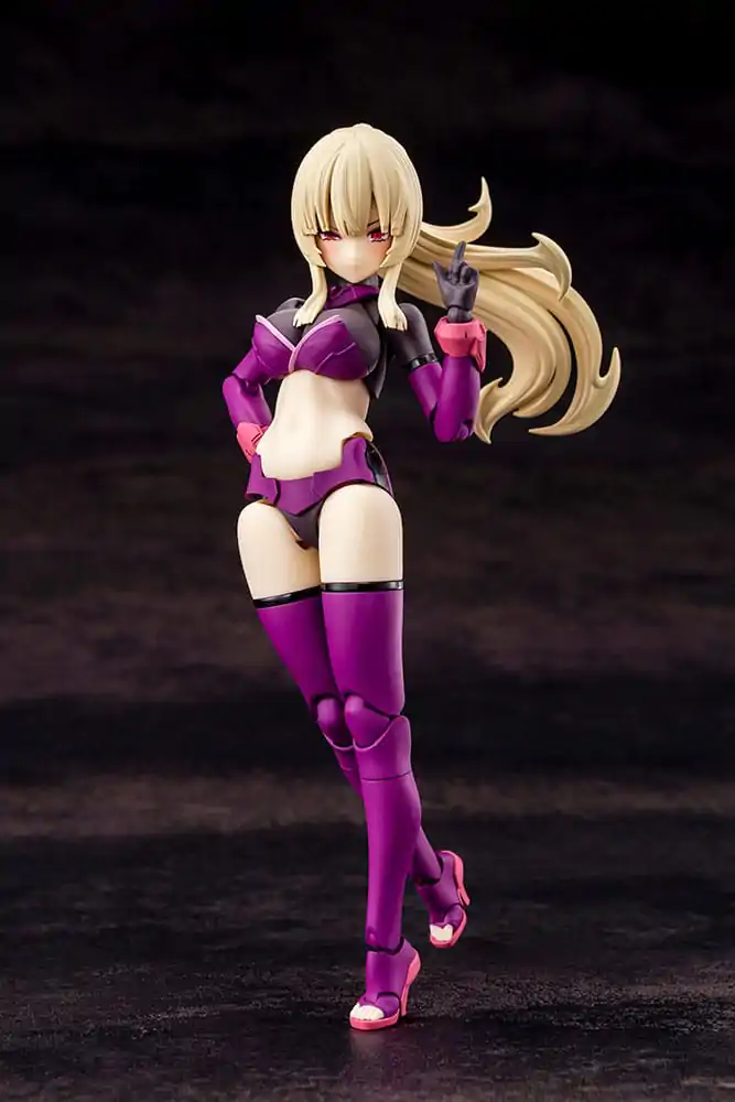 Megami Device plastični model komplet 1/1 Auv Amaterasu Regalia Eclipse 18 cm fotografija izdelka