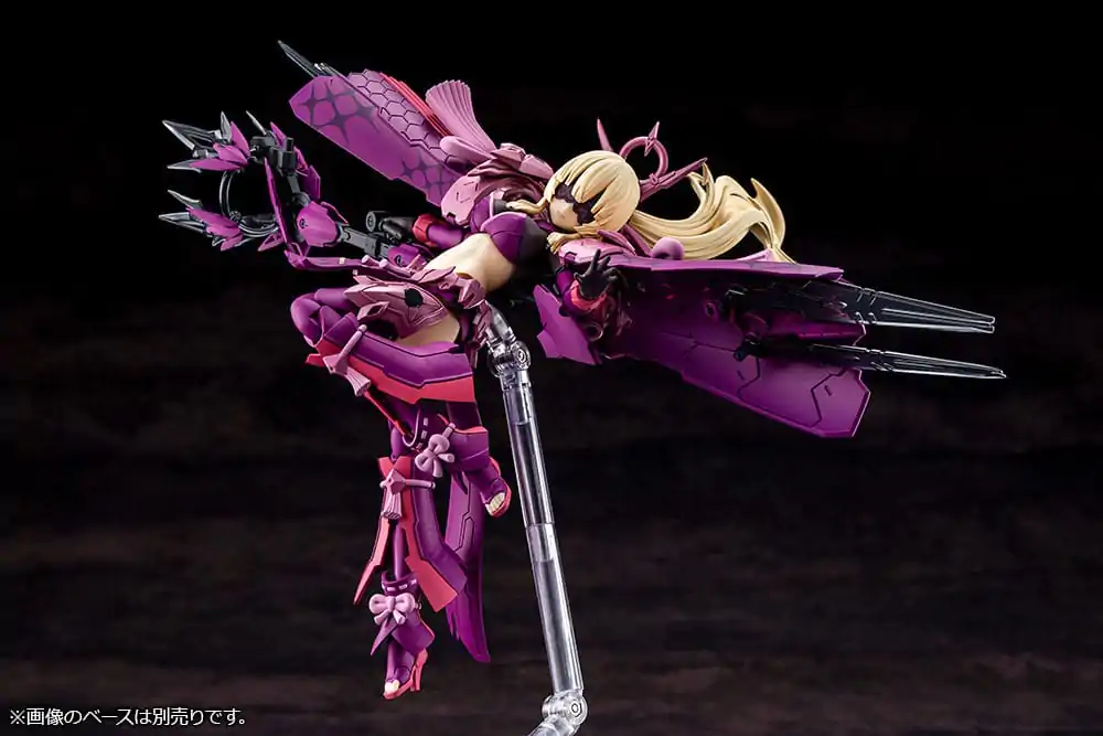 Megami Device plastični model komplet 1/1 Auv Amaterasu Regalia Eclipse 18 cm fotografija izdelka