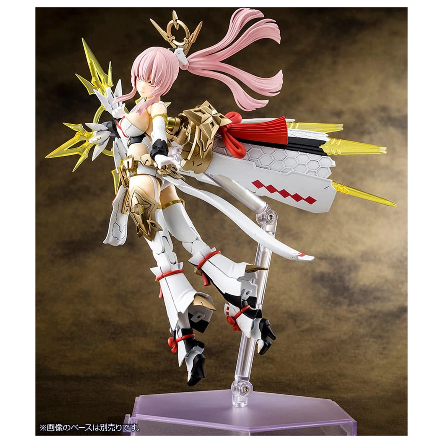 Megami Device Plastični Model 1/1 Auv Amaterasu Regalia 18 cm fotografija izdelka