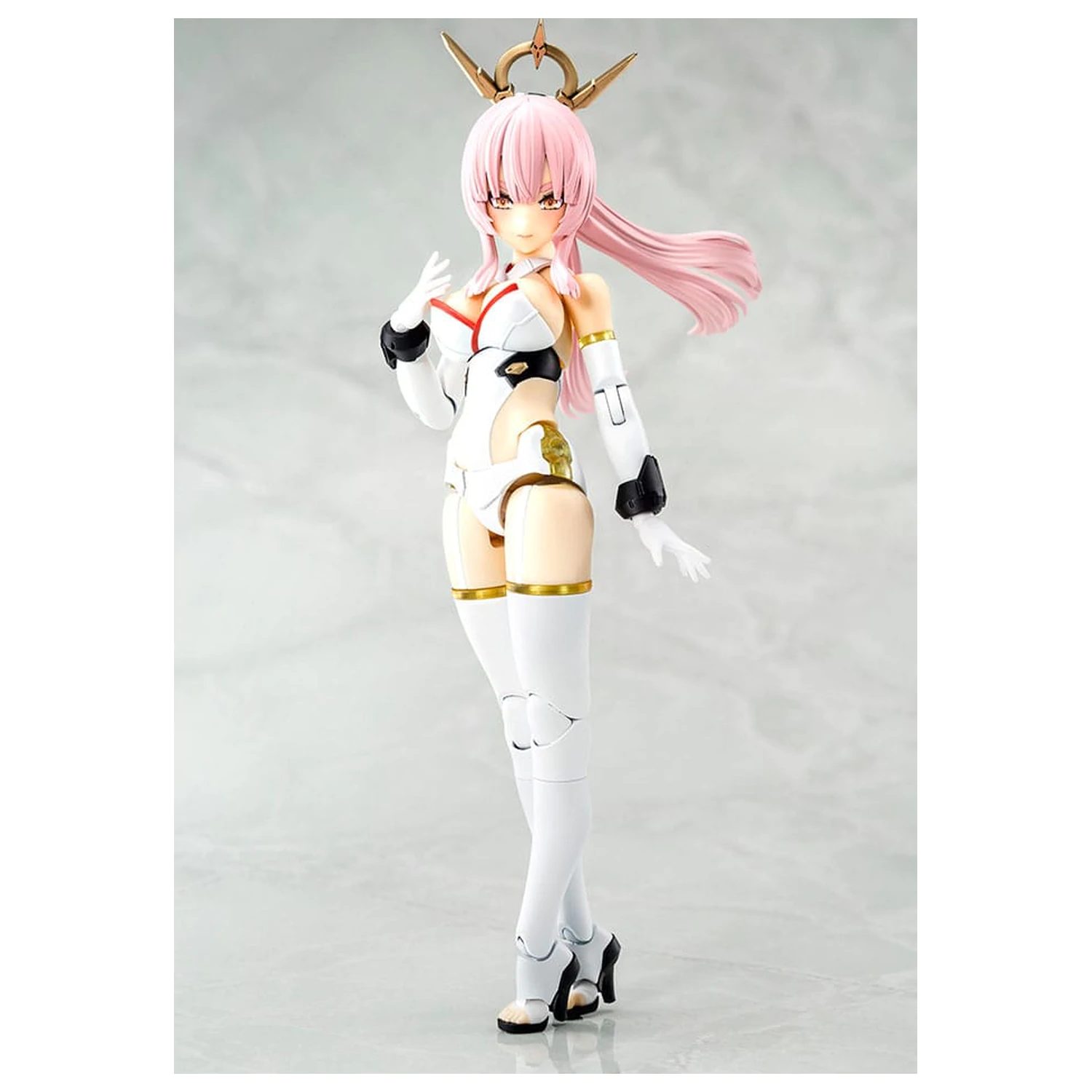 Megami Device Plastični Model 1/1 Auv Amaterasu Regalia 18 cm fotografija izdelka
