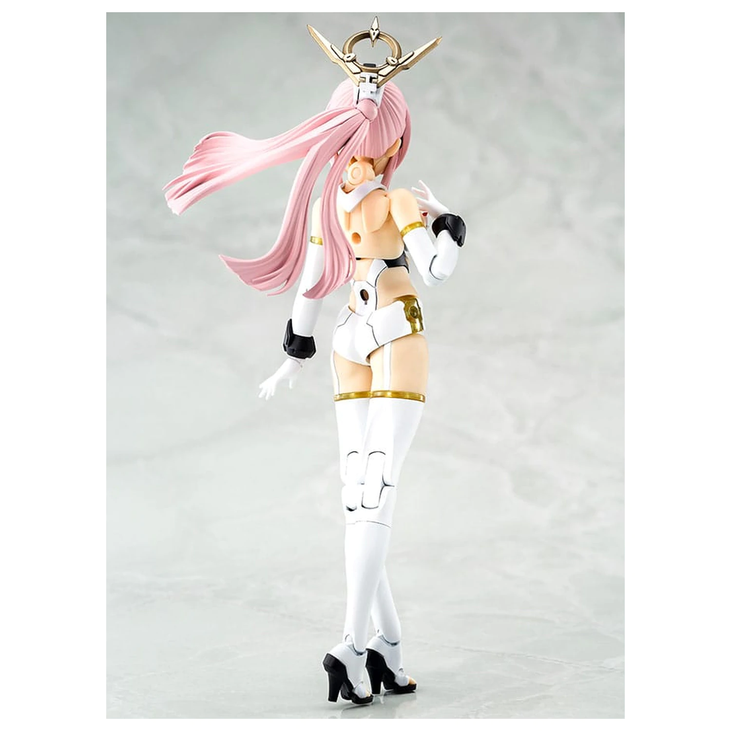 Megami Device Plastični Model 1/1 Auv Amaterasu Regalia 18 cm fotografija izdelka