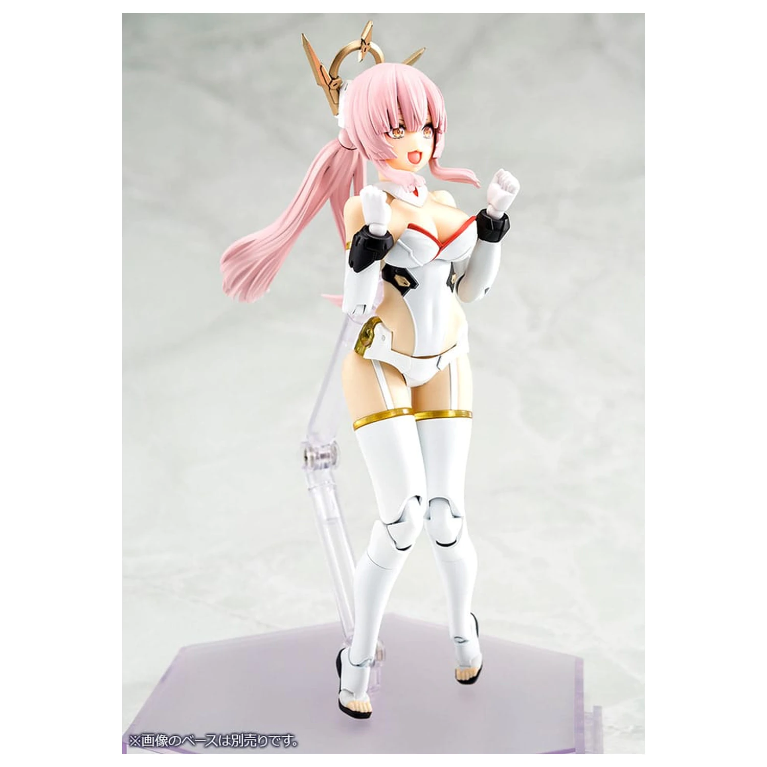 Megami Device Plastični Model 1/1 Auv Amaterasu Regalia 18 cm fotografija izdelka