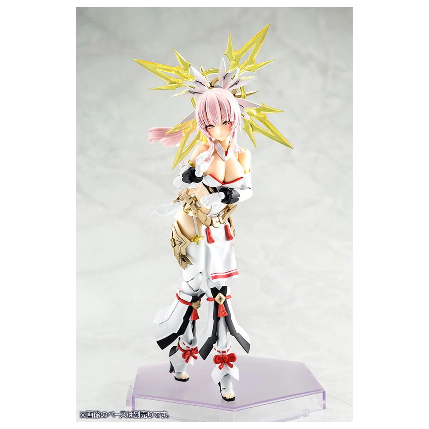 Megami Device Plastični Model 1/1 Auv Amaterasu Regalia 18 cm fotografija izdelka