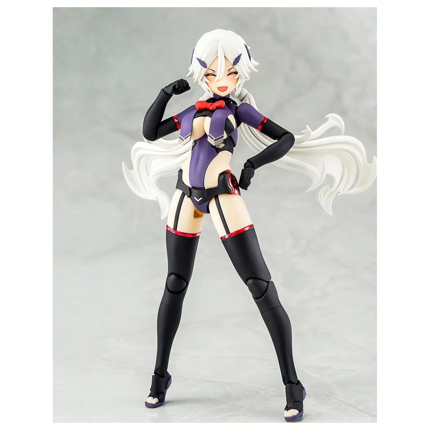 Megami Device Plastic Model 1/1 Auv Susanowo Regalia 18 cm fotografija izdelka