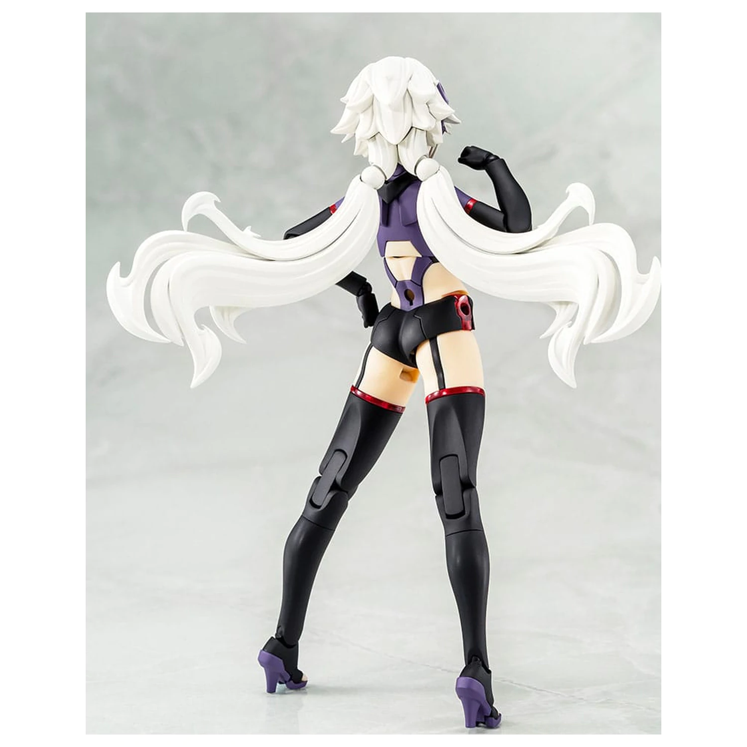 Megami Device Plastic Model 1/1 Auv Susanowo Regalia 18 cm fotografija izdelka