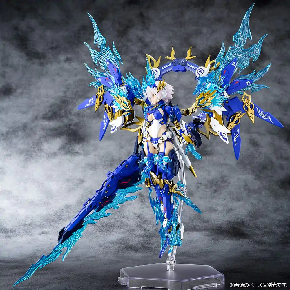 Megami Device Plastični model komplet 1/1 Auv Susanowo Souen 20 cm fotografija izdelka