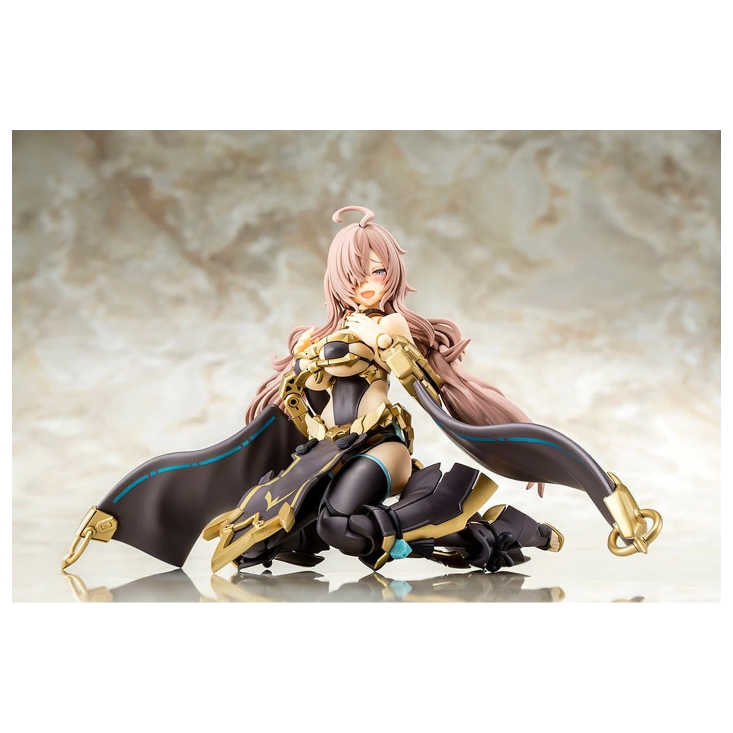 Megami Device Plastic Model Komplet 1/1 AUV Tsukuyomi Fabulous 22 cm fotografija izdelka