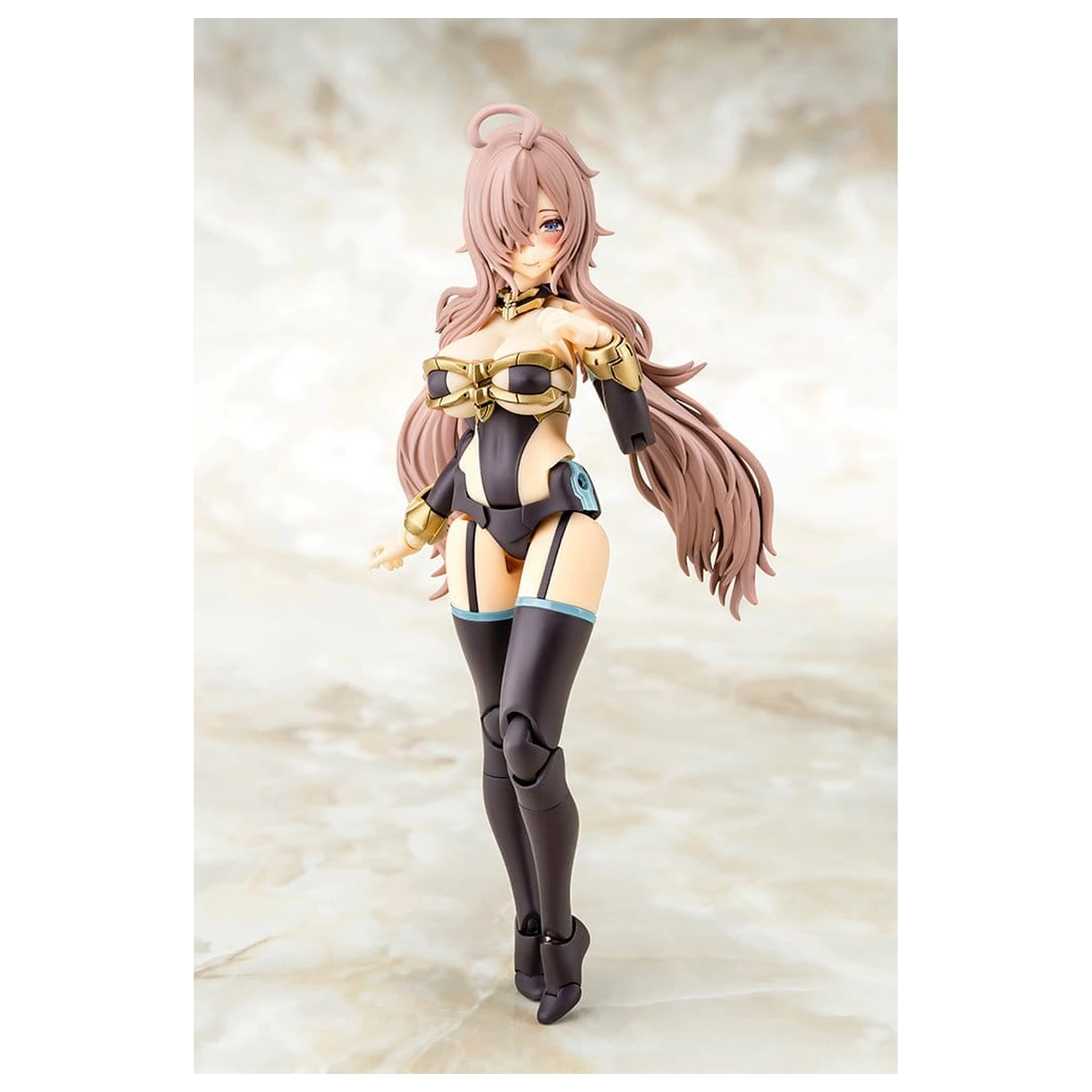 Megami Device Plastic Model Komplet 1/1 AUV Tsukuyomi Fabulous 22 cm fotografija izdelka