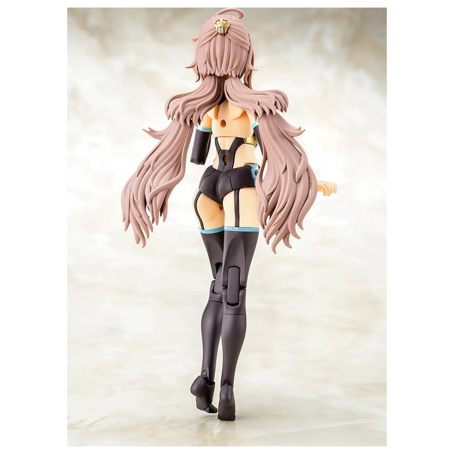 Megami Device Plastic Model Komplet 1/1 AUV Tsukuyomi Fabulous 22 cm fotografija izdelka