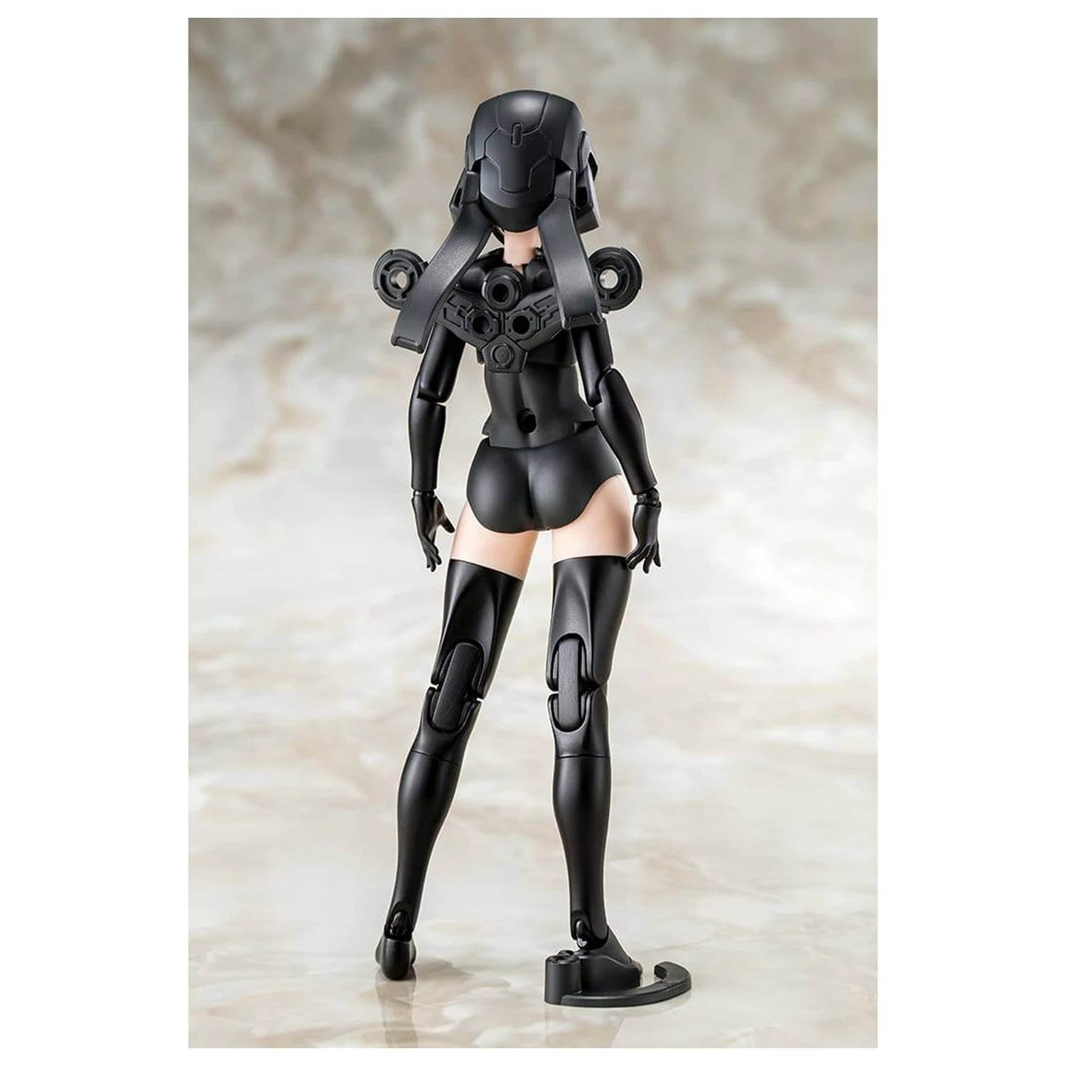 Megami Device Plastic Model Komplet 1/1 B1R-L komplet ohišja Skin Color B 16 cm fotografija izdelka