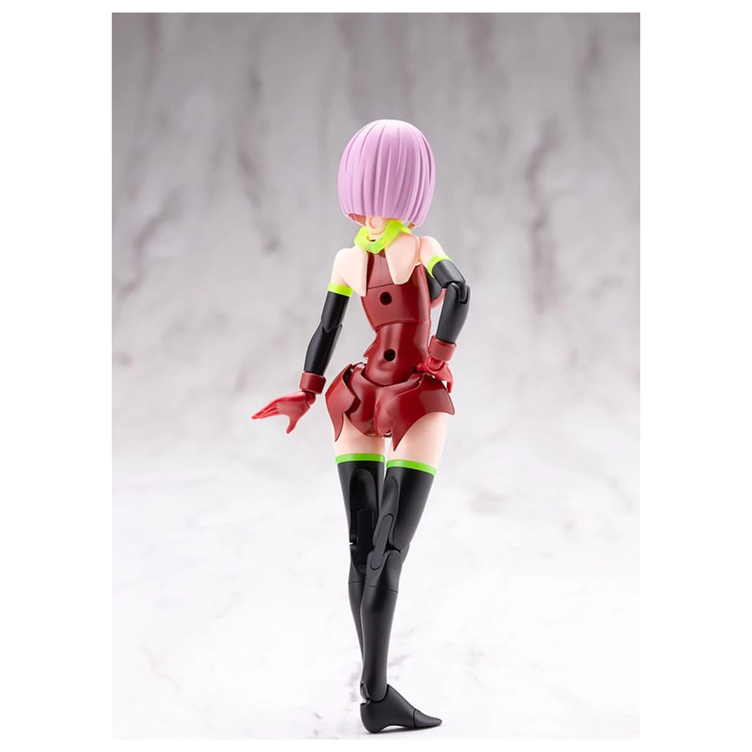 Megami Device Plastični model komplet 1/1 Bullet Knights Executioner Hell Blaze 15 cm fotografija izdelka