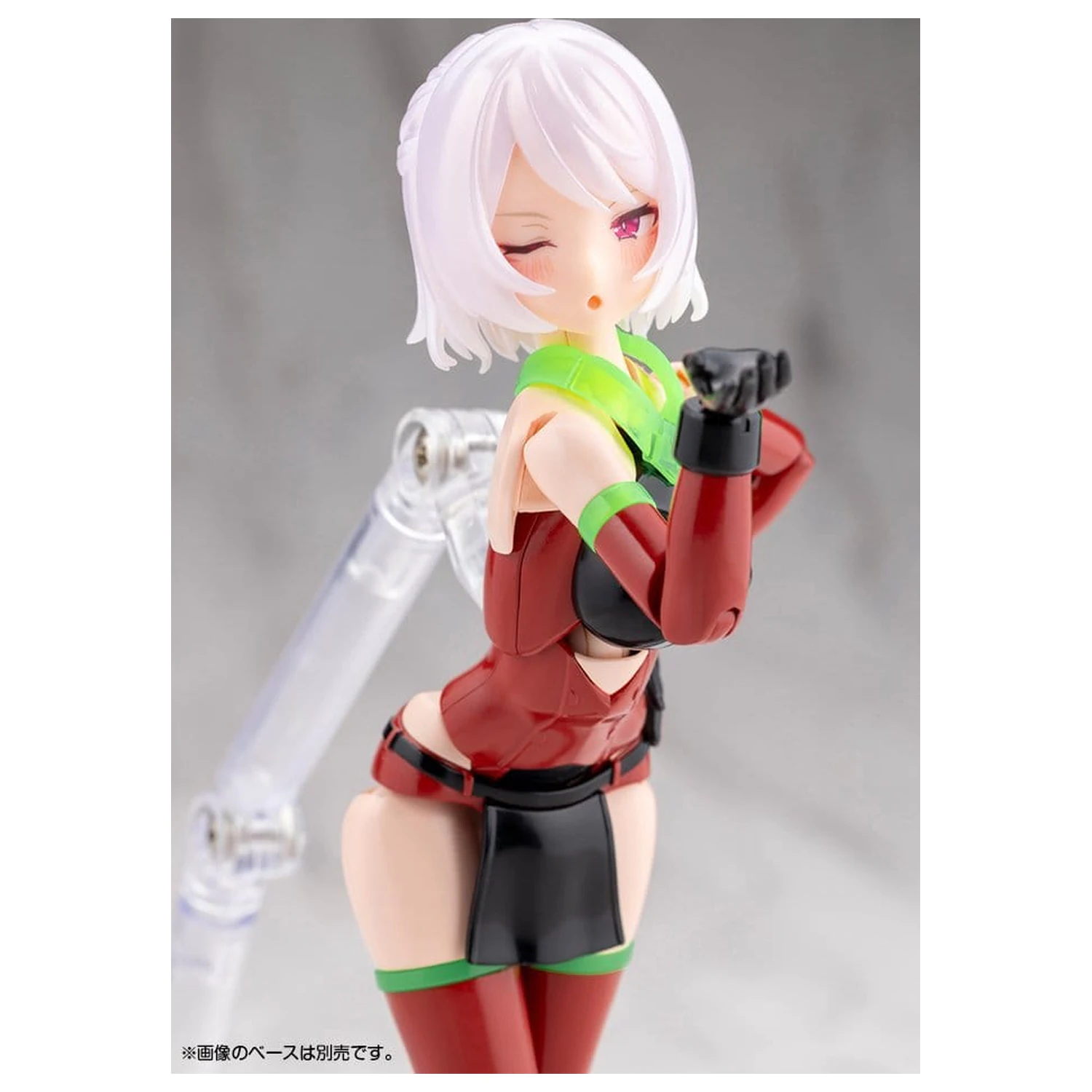 Megami Device Plastic Model Kit 1/1 Bullet Knights Exorcist Hell Blaze 15 cm fotografija izdelka