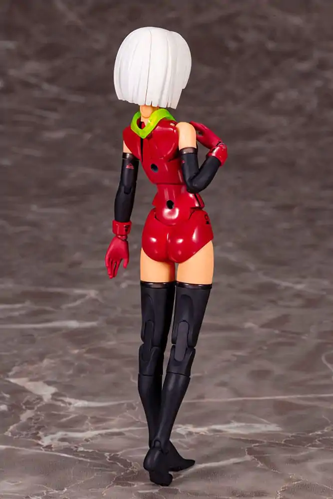 Megami Device Plastic Model Kit 1/1 Bullet Knights Launcher Hell Blaze 34 cm fotografija izdelka