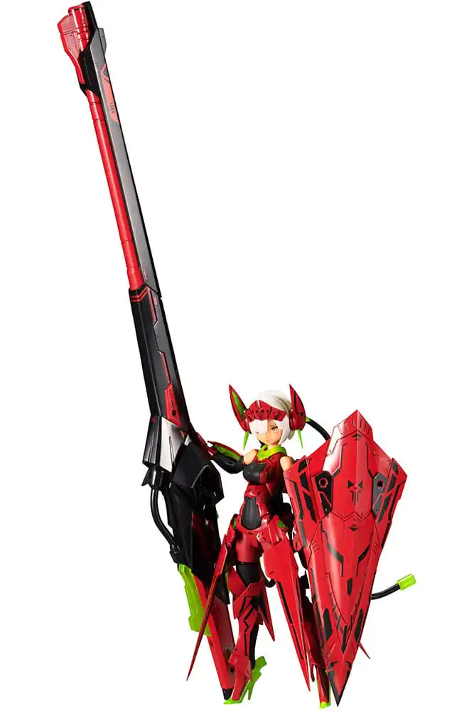 Megami Device Plastic Model Kit 1/1 Bullet Knights Launcher Hell Blaze 34 cm fotografija izdelka