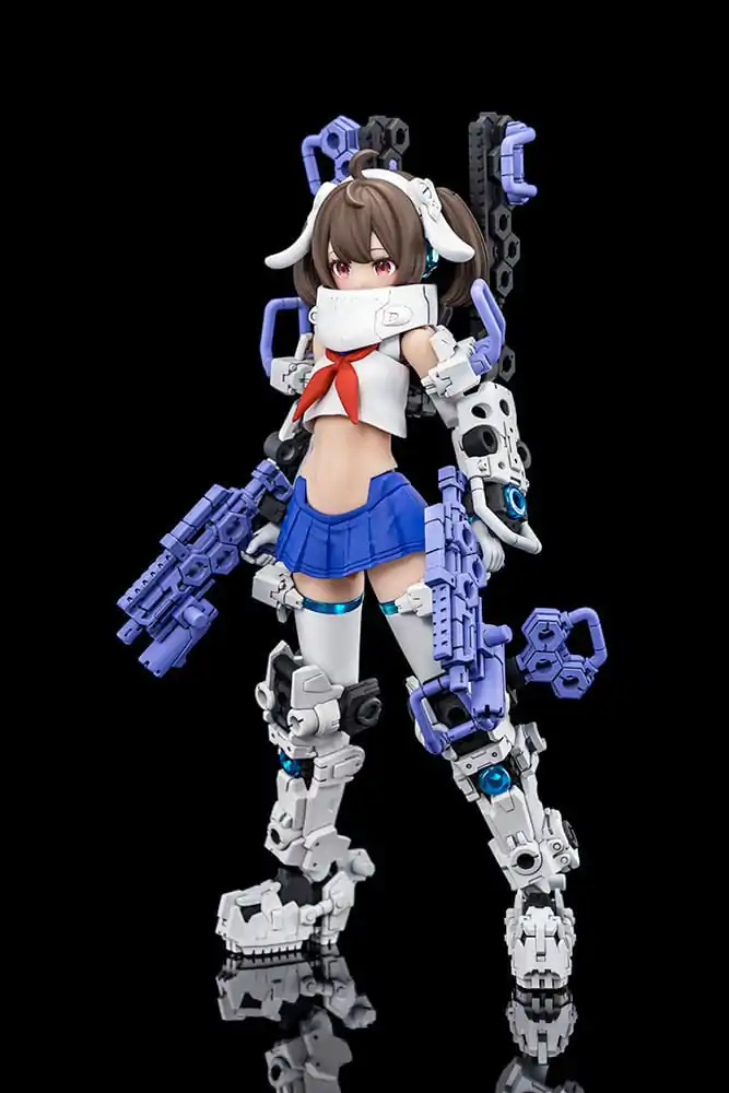 Megami Device plastični model komplet 1/1 Buster Doll Gunner 16 cm fotografija izdelka