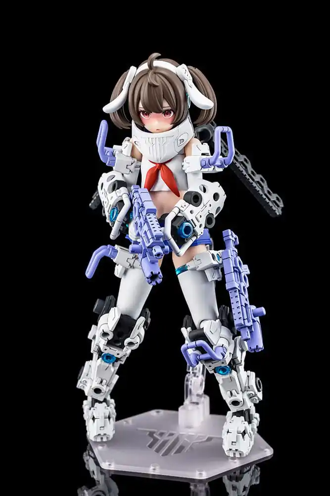 Megami Device plastični model komplet 1/1 Buster Doll Gunner 16 cm fotografija izdelka