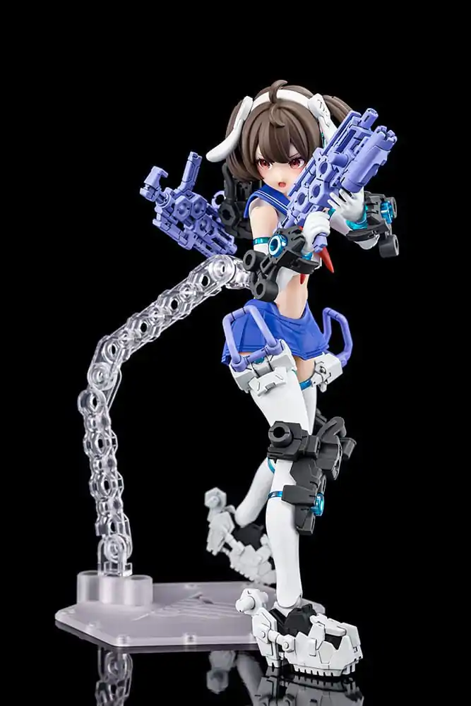 Megami Device plastični model komplet 1/1 Buster Doll Gunner 16 cm fotografija izdelka