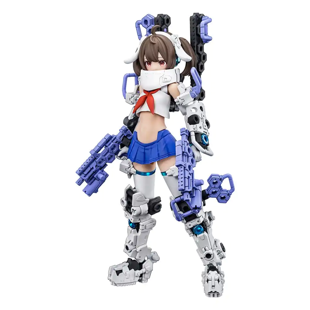 Megami Device plastični model komplet 1/1 Buster Doll Gunner 16 cm fotografija izdelka