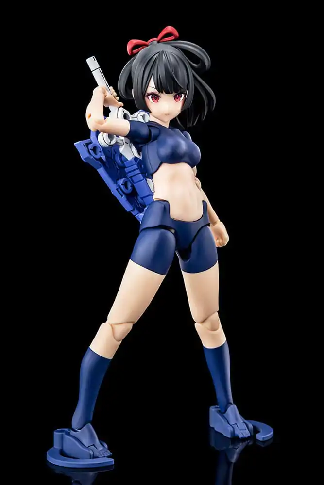 Megami Device Plastični model komplet 1/1 Buster Doll Knight 16 cm fotografija izdelka