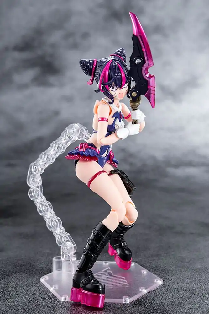 Megami Device Plastični model komplet 1/1 Desire Maiden Raider 18 cm fotografija izdelka