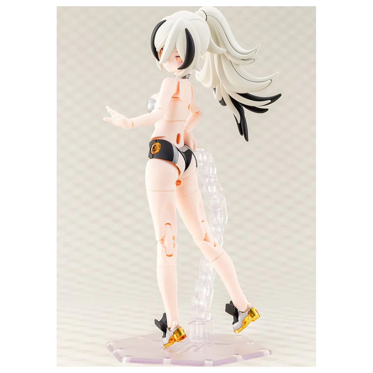 Megami Device Komplet plastičnih modelov 1/1 Puni Mofu Gin Lang 16 cm fotografija izdelka