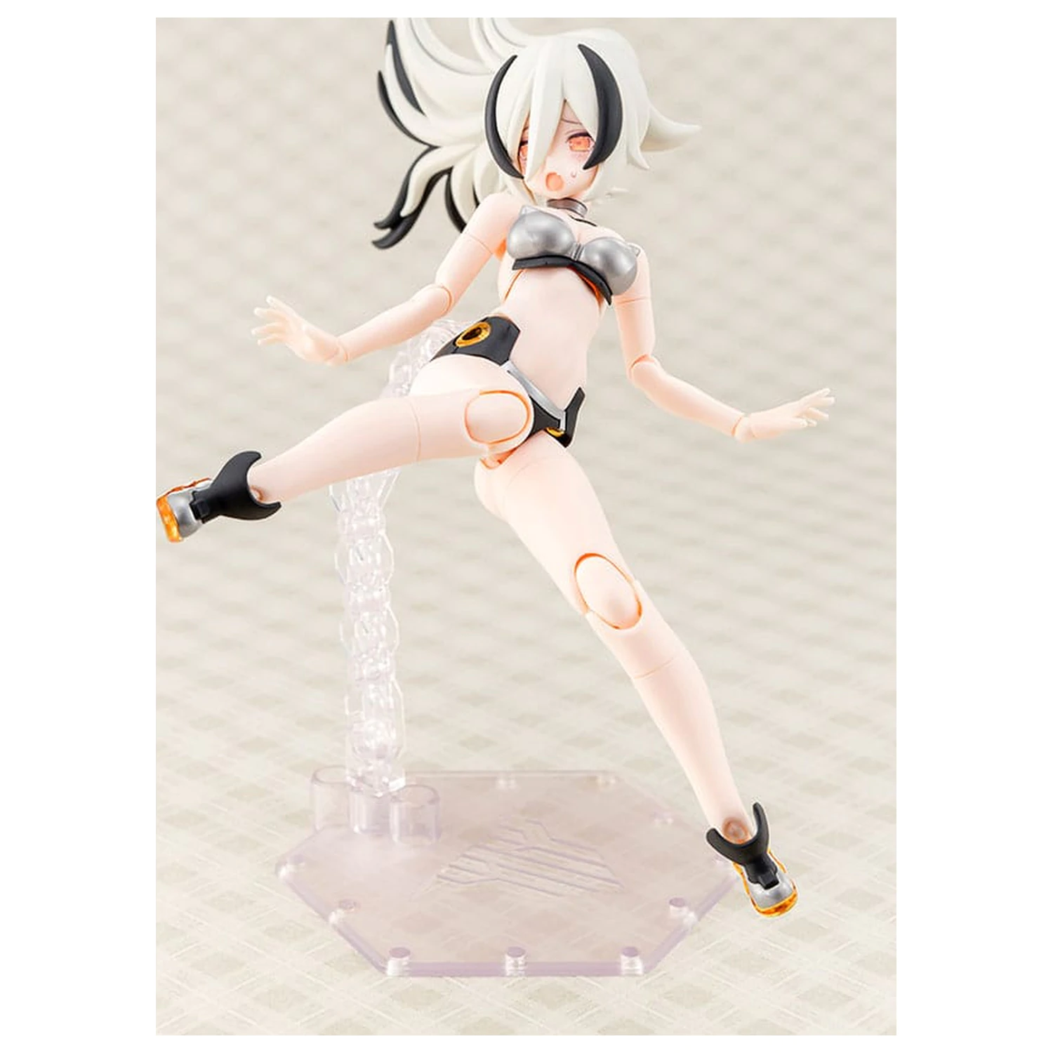 Megami Device Komplet plastičnih modelov 1/1 Puni Mofu Gin Lang 16 cm fotografija izdelka