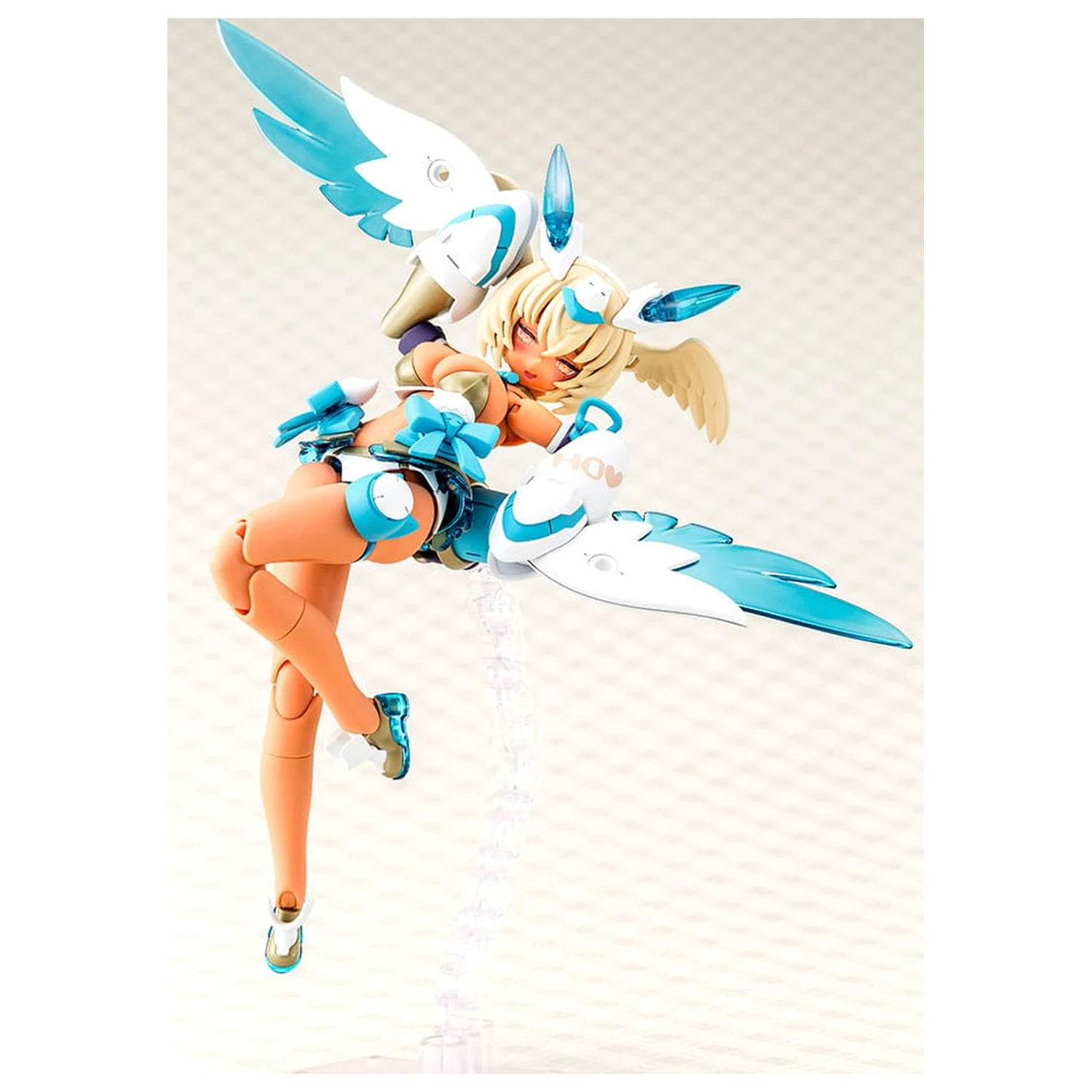 Megami Device Plastični Model Komplet 1/1 Puni Mofu Kin Xiao 16 cm fotografija izdelka