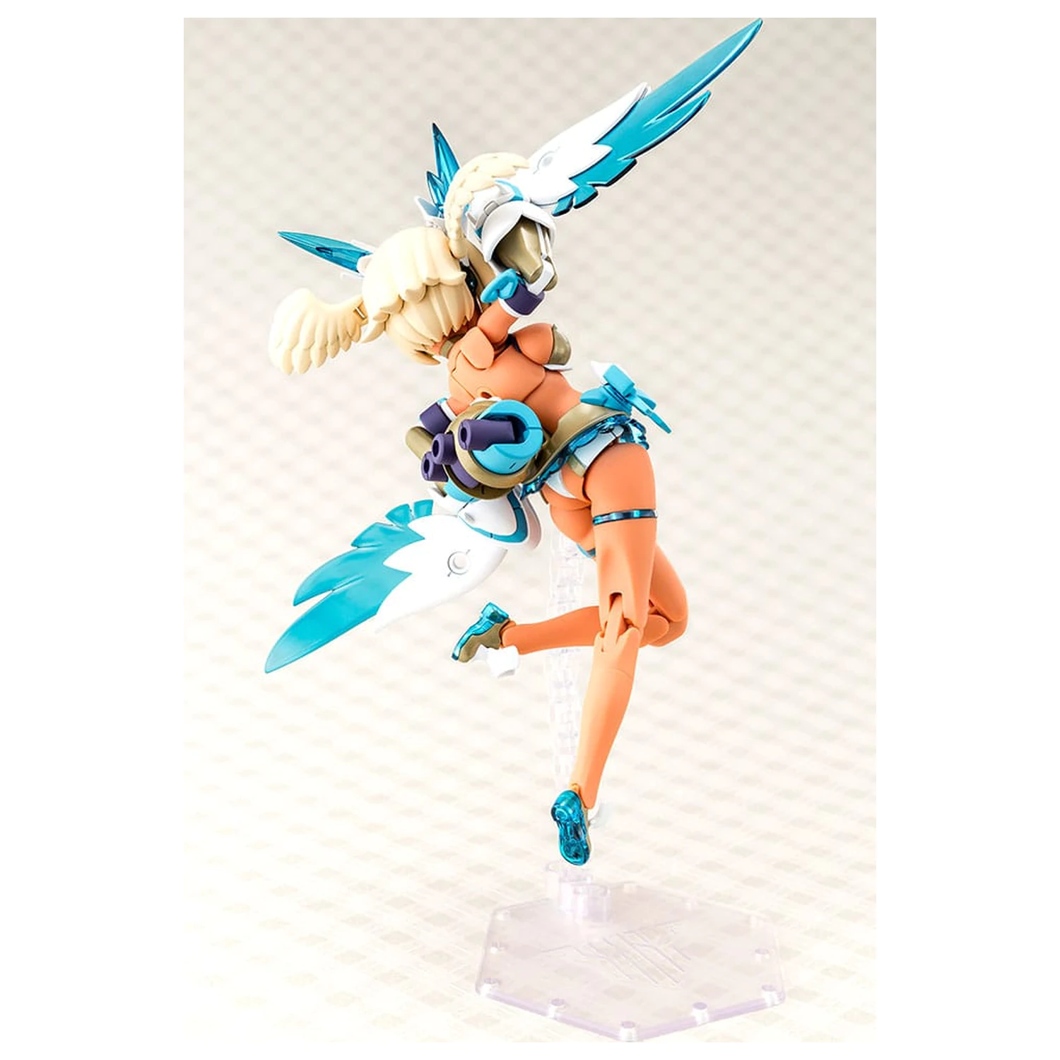 Megami Device Plastični Model Komplet 1/1 Puni Mofu Kin Xiao 16 cm fotografija izdelka