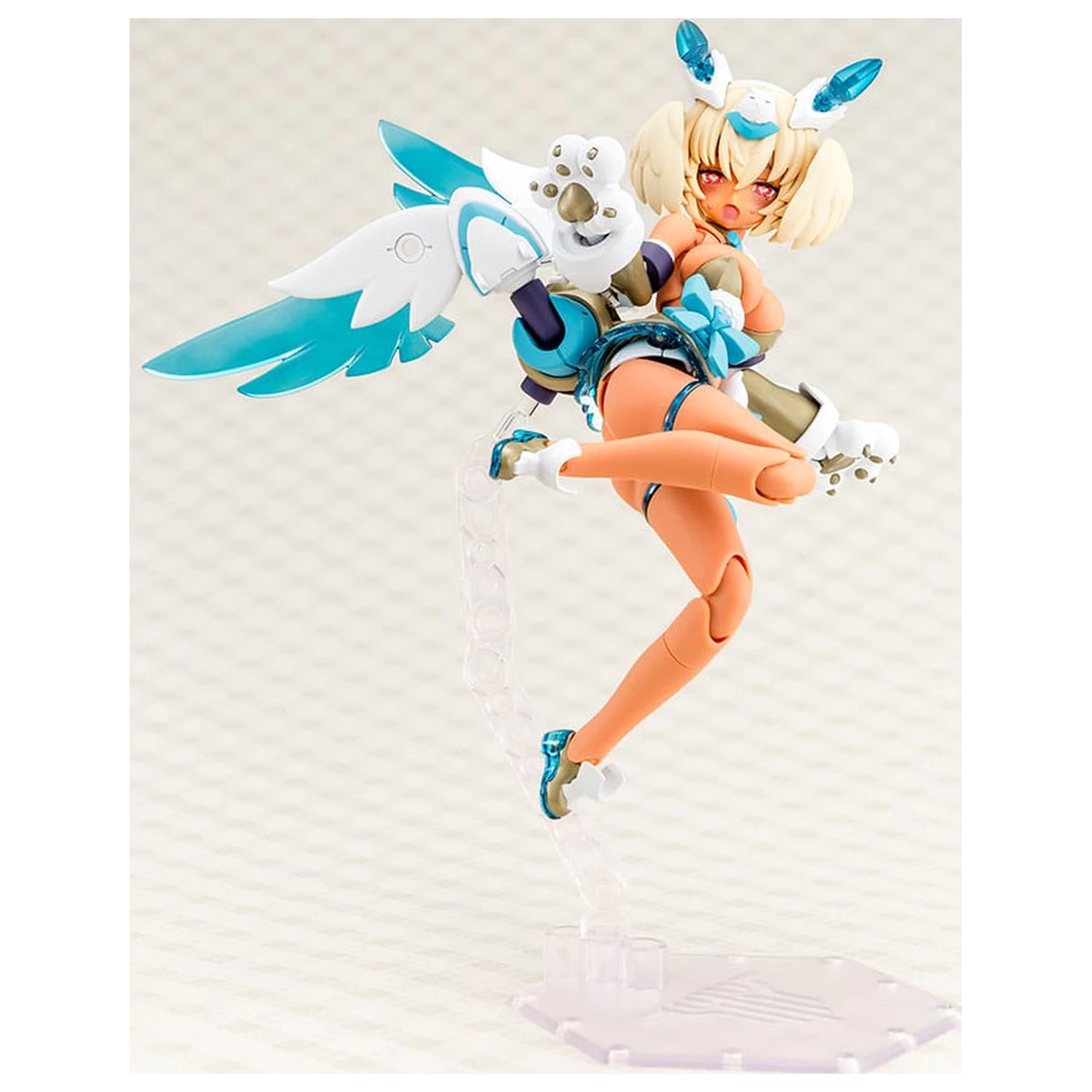 Megami Device Plastični Model Komplet 1/1 Puni Mofu Kin Xiao 16 cm fotografija izdelka