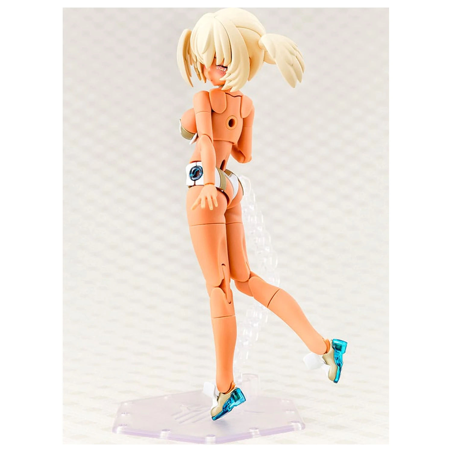 Megami Device Plastični Model Komplet 1/1 Puni Mofu Kin Xiao 16 cm fotografija izdelka