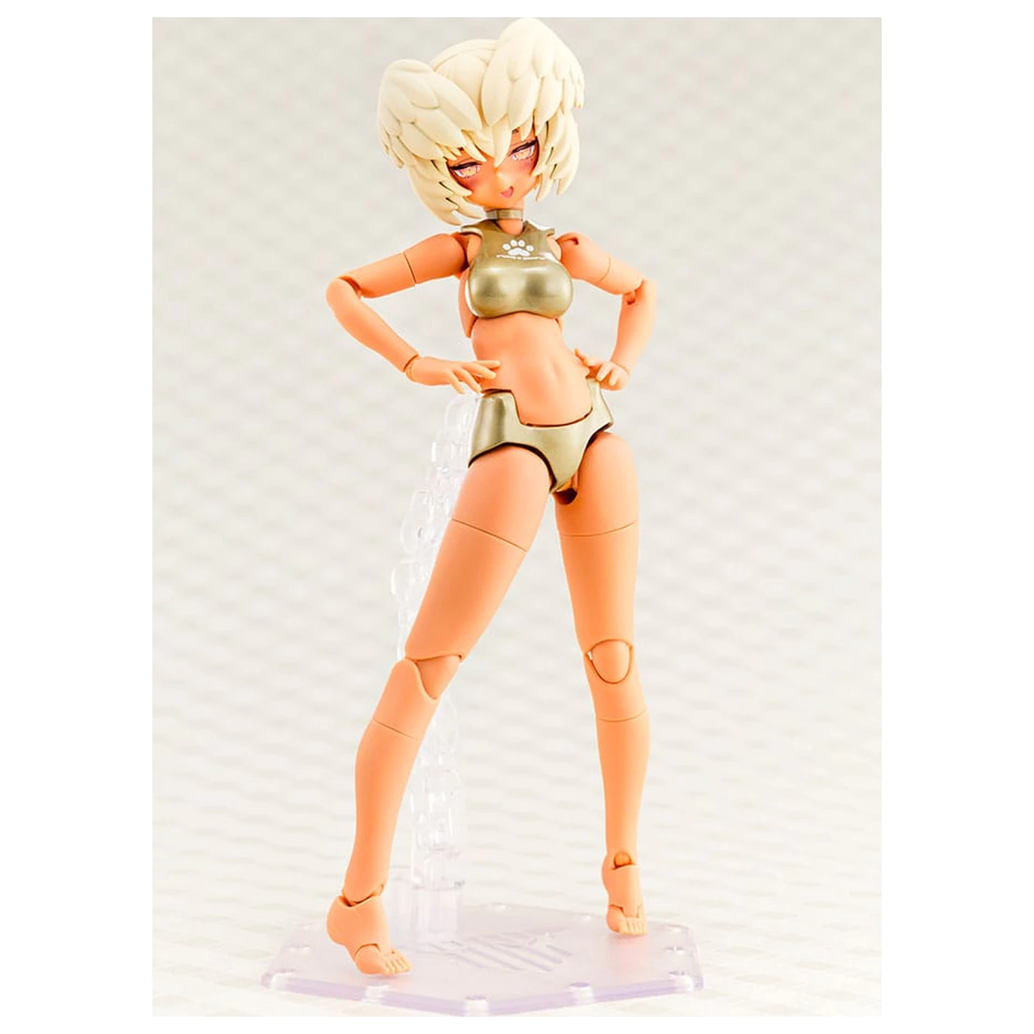 Megami Device Plastični Model Komplet 1/1 Puni Mofu Kin Xiao 16 cm fotografija izdelka