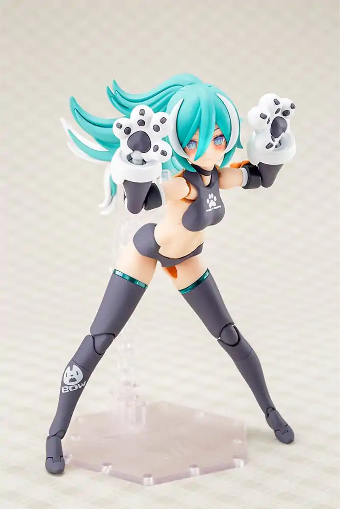 Megami Device Plastic Model Set 1/1 Puni Mofu Lang 16 cm fotografija izdelka