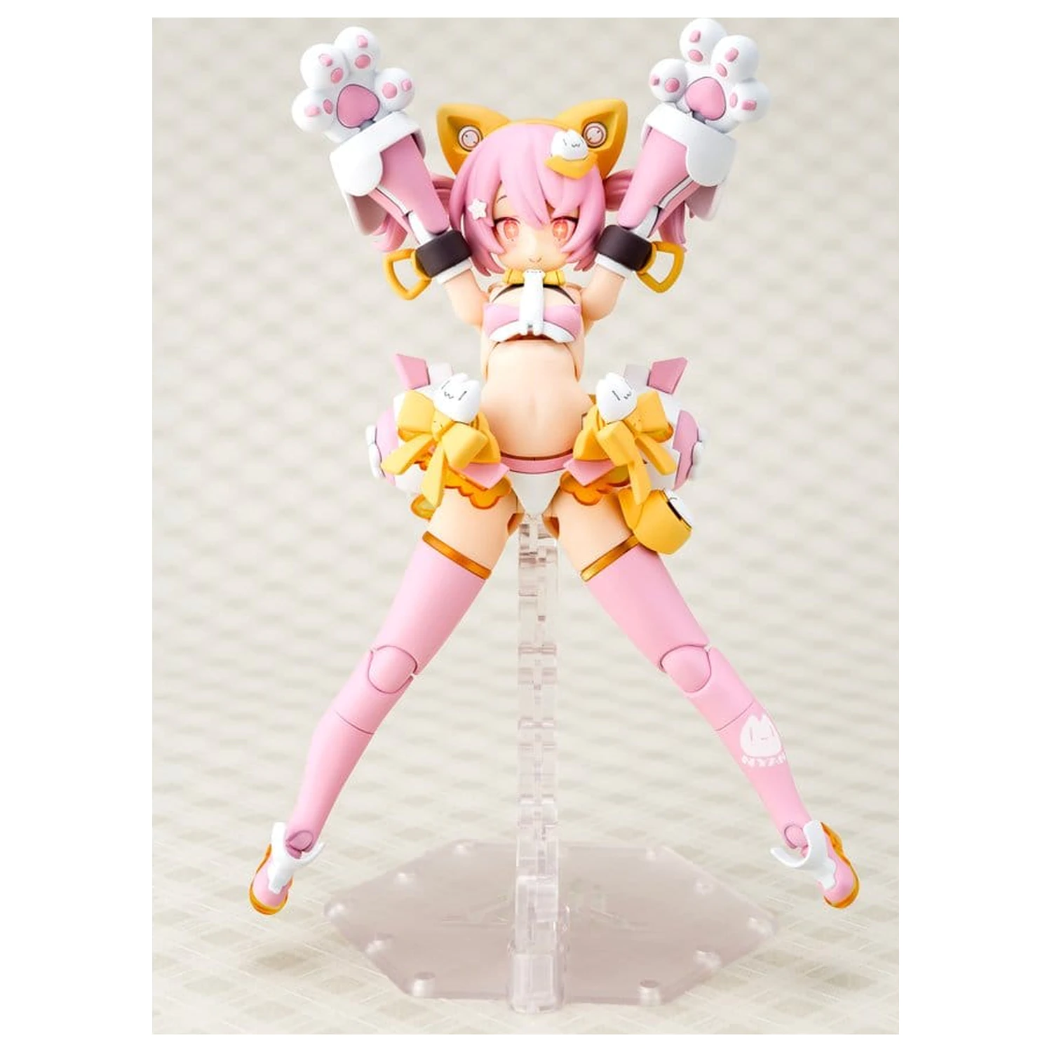 Megami Device komplet plastičnih modelov 1/1 PUNI?MOFU MAO 14 cm fotografija izdelka