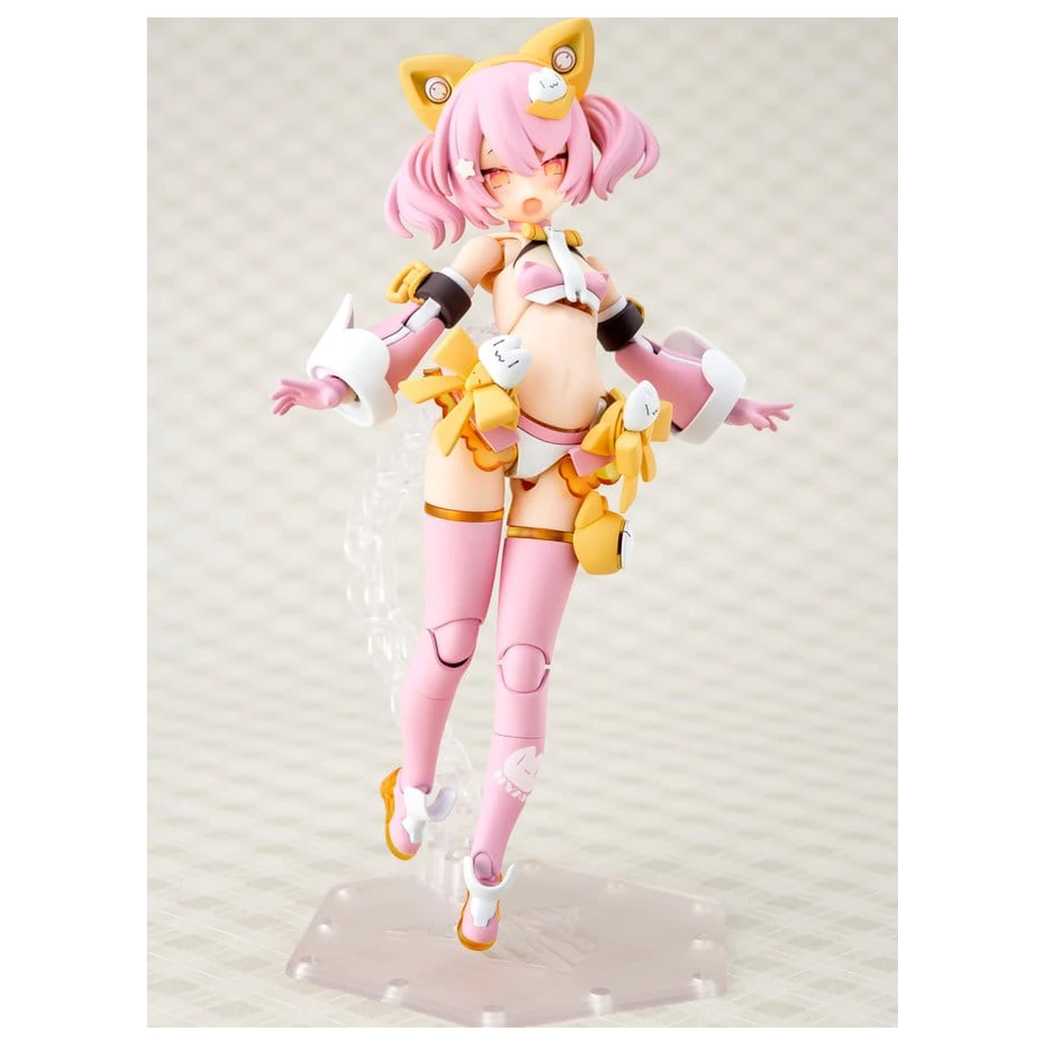 Megami Device komplet plastičnih modelov 1/1 PUNI?MOFU MAO 14 cm fotografija izdelka