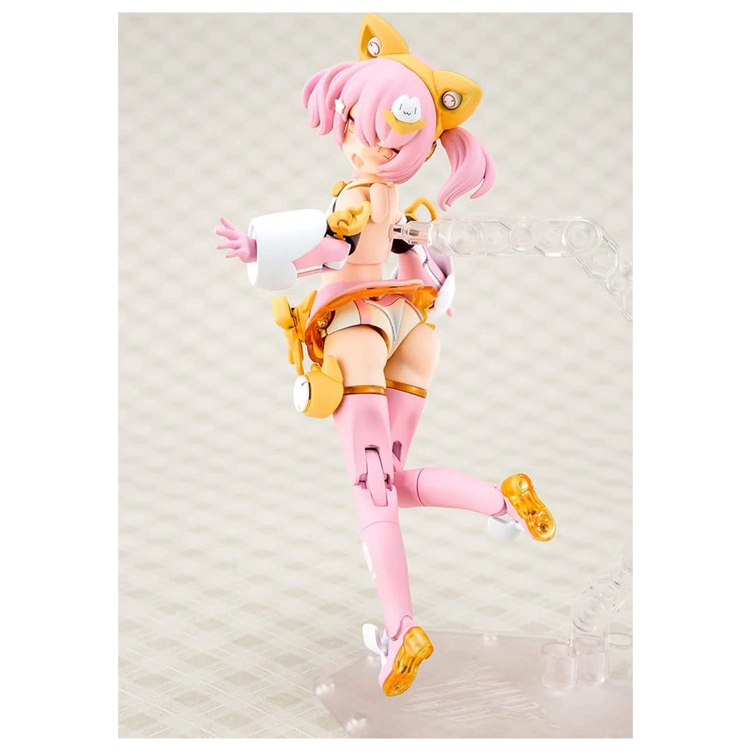 Megami Device komplet plastičnih modelov 1/1 PUNI?MOFU MAO 14 cm fotografija izdelka