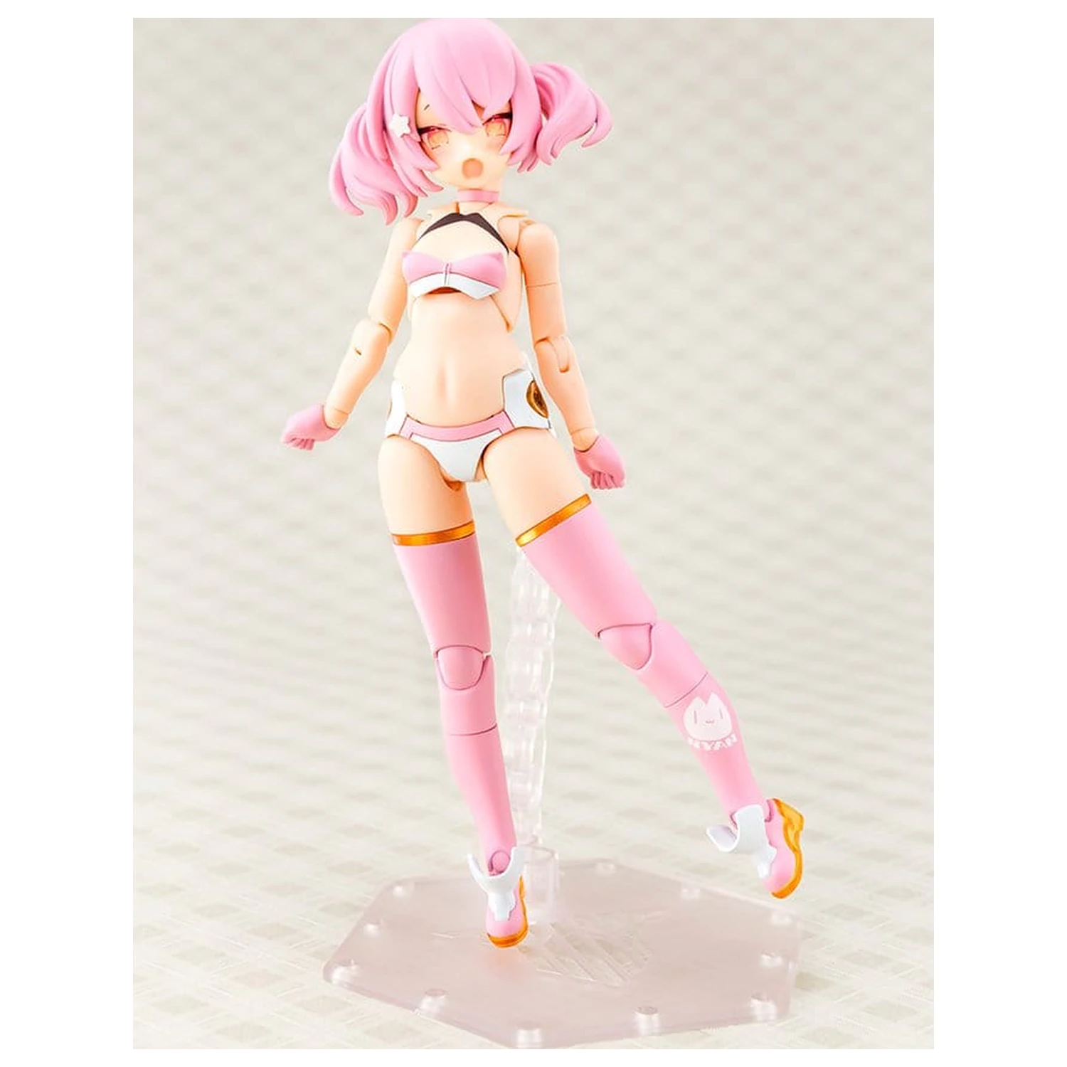 Megami Device komplet plastičnih modelov 1/1 PUNI?MOFU MAO 14 cm fotografija izdelka